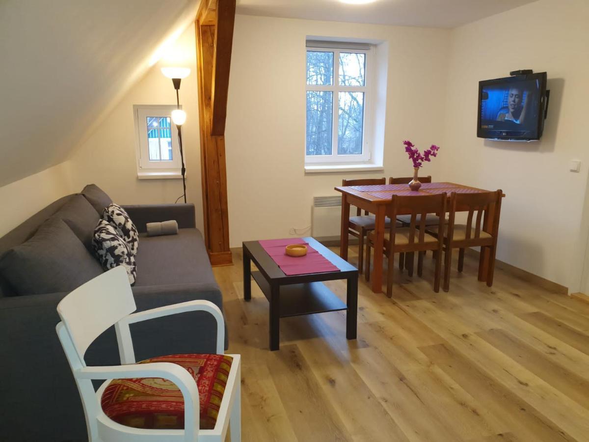 Apartmany Rudnik Bolkov Exterior foto