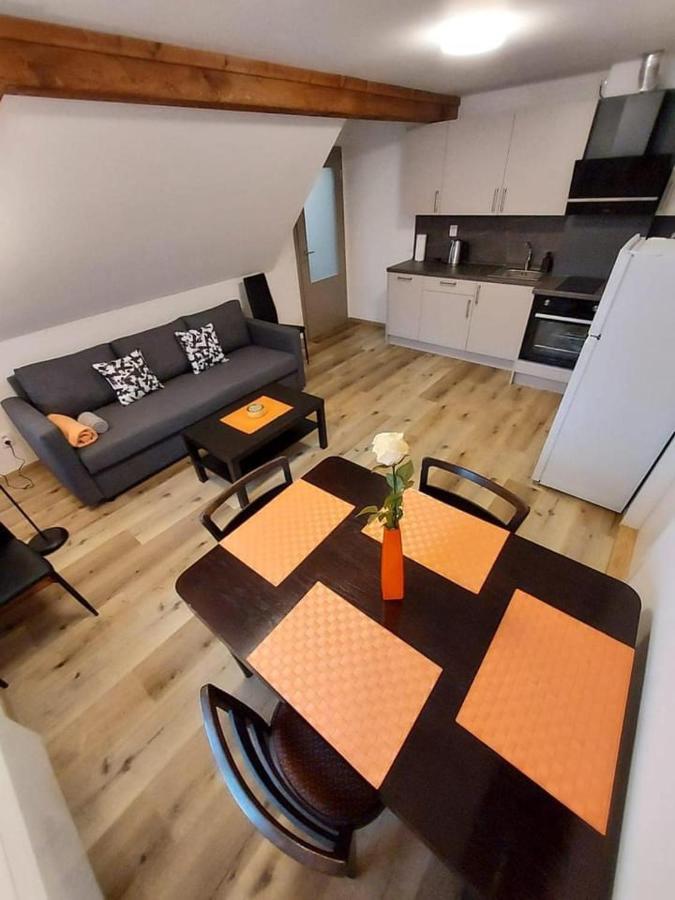 Apartmany Rudnik Bolkov Exterior foto