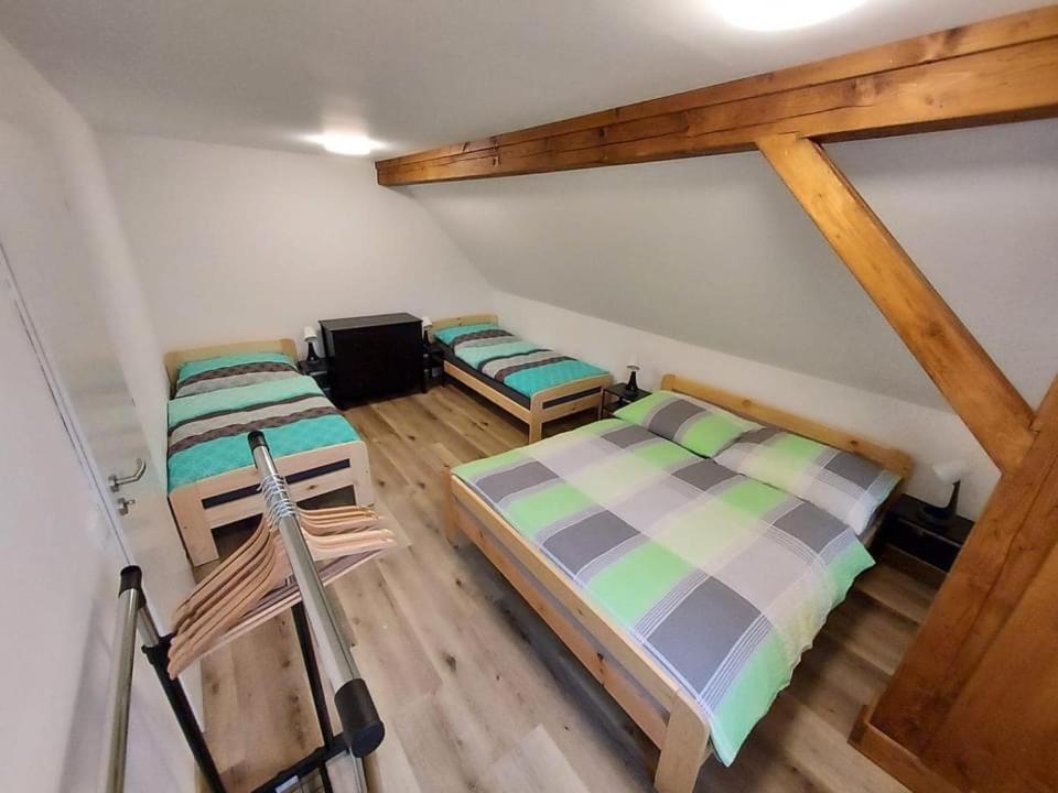 Apartmany Rudnik Bolkov Exterior foto