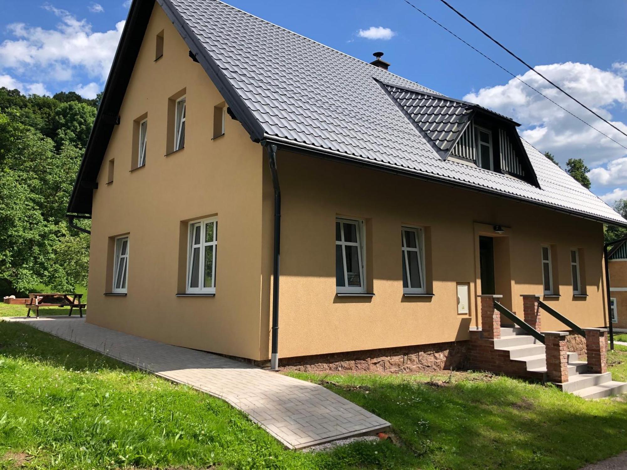 Apartmany Rudnik Bolkov Exterior foto