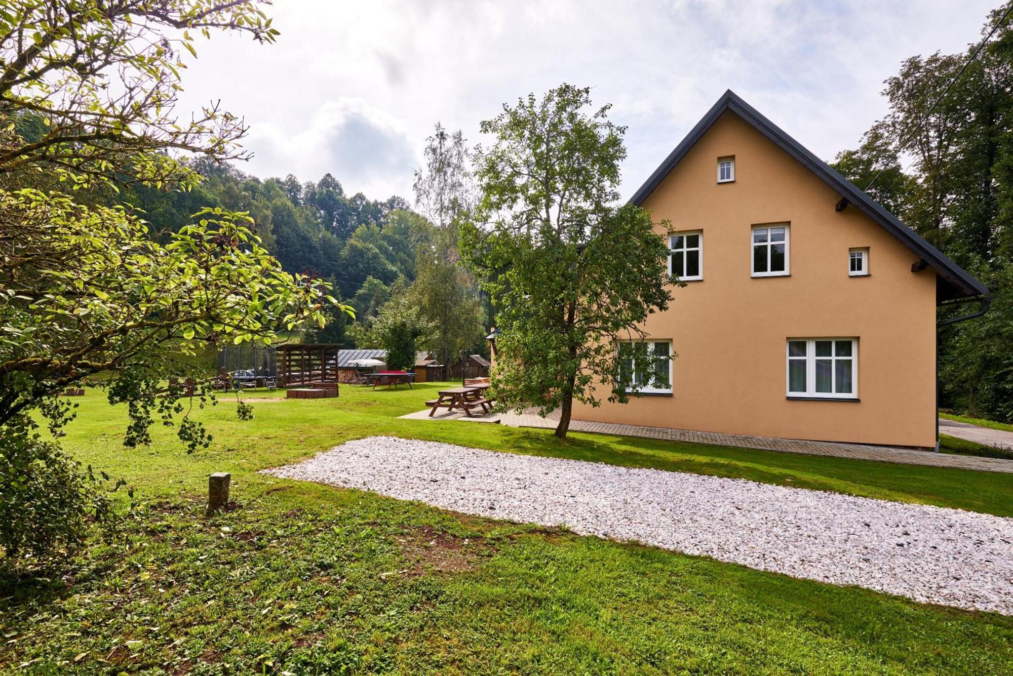 Apartmany Rudnik Bolkov Exterior foto