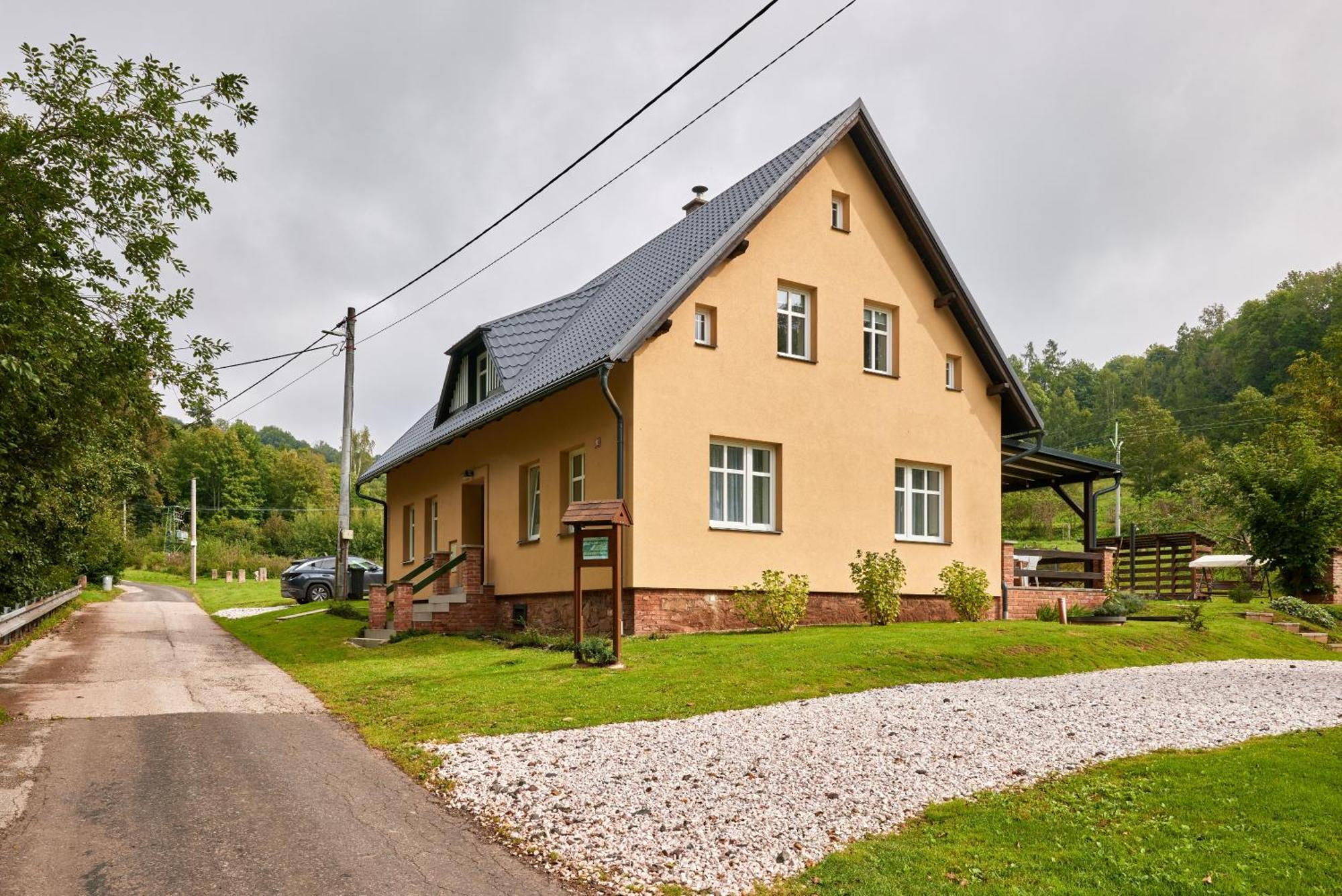 Apartmany Rudnik Bolkov Exterior foto