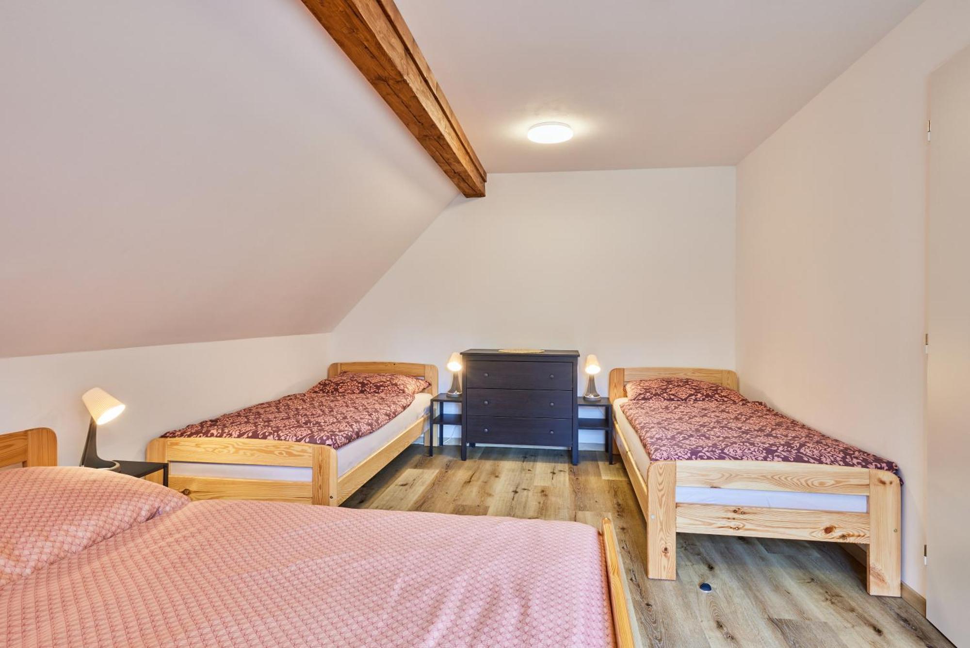 Apartmany Rudnik Bolkov Exterior foto