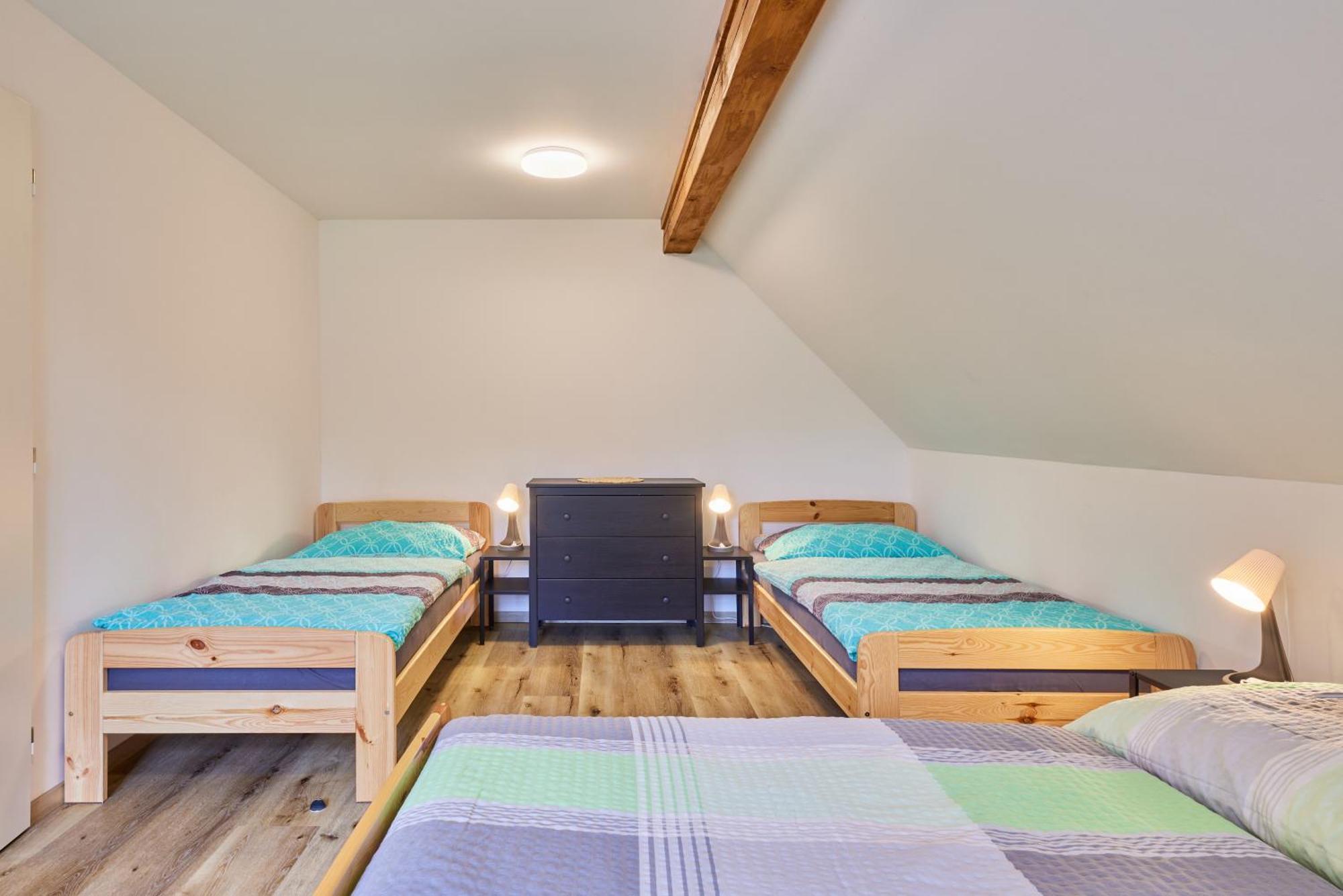 Apartmany Rudnik Bolkov Exterior foto