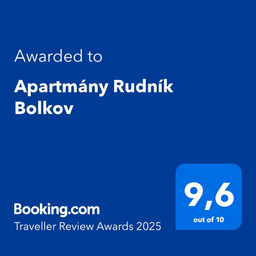 Apartmany Rudnik Bolkov Exterior foto